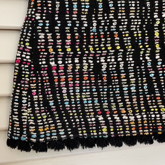 Sara Campbell Colorful Woven Top - Picture 5 of 13